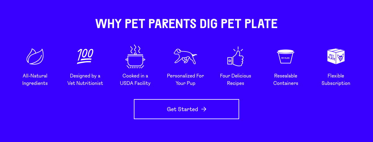 Pet Plate